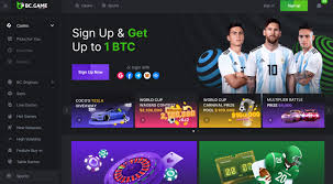 BC.Game Casino Your Ultimate Guide to Cryptocurrency Gaming