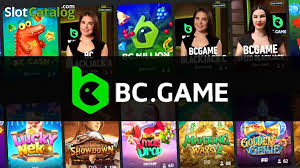 BC.Game O Casino Cripto que Está Revolucionando o Jogo Online -166881327