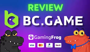 Exploring the Exciting World of the BC.Game App