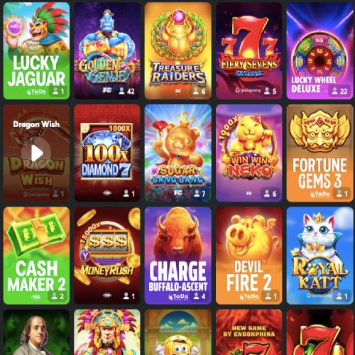 Discover the Thrills of BC Hash Game Crypto Casino